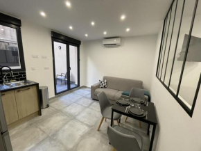 Marseille : Appartement T2 avec terrasse, Marseille